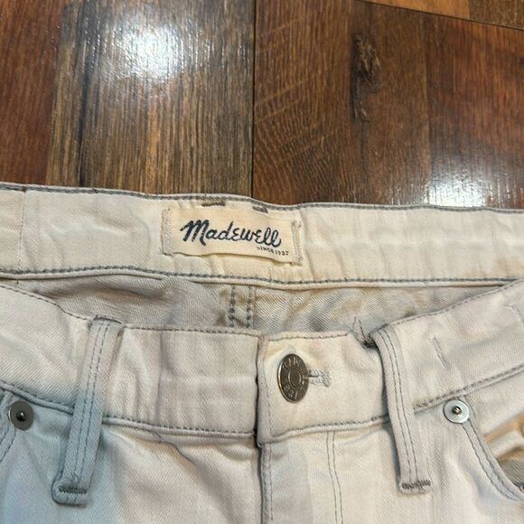 Madewell jeans 30 (4050) - Picture 2 of 5